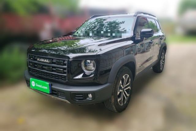 Used Haval DARGO 2026 Model 2.0T DCT Chinese Rural Dog Edition