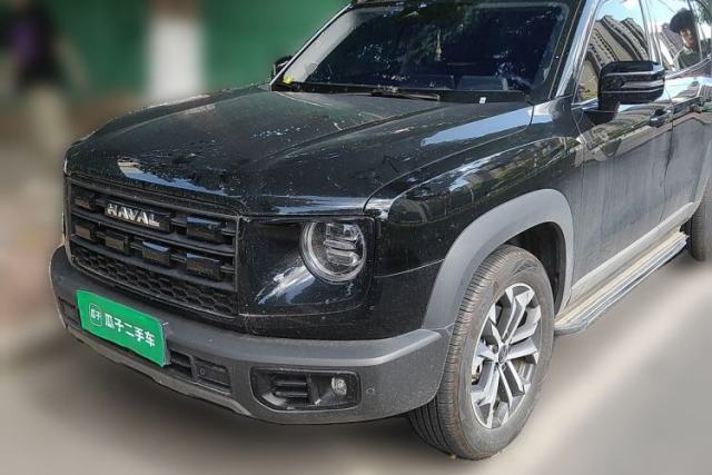 Used Haval DARGO 2026 Model 1.5T DCT Border Collie Edition
