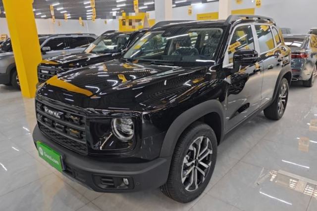 Used Haval DARGO 2026 Model 1.5T DCT Border Collie Edition