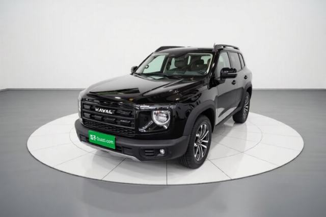 Used Haval DARGO 2026 Model 1.5T DCT Border Collie Edition
