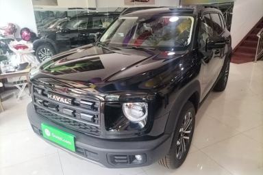 Used Haval DARGO 2026 Model 1.5T DCT Border Collie Edition