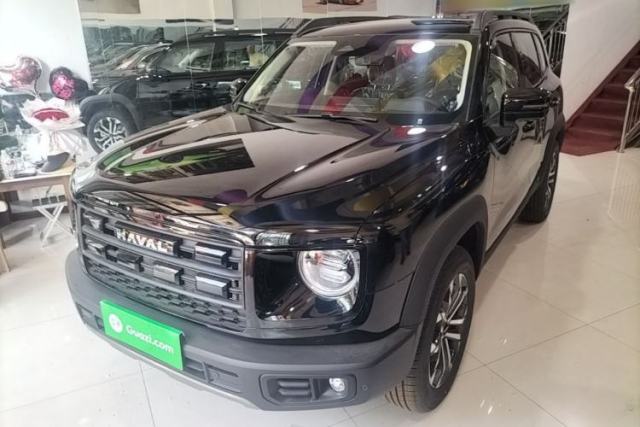 Used Haval DARGO 2026 Model 1.5T DCT Border Collie Edition
