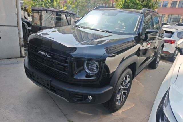 Used Haval DARGO 2026 Model 1.5T DCT Border Collie Edition