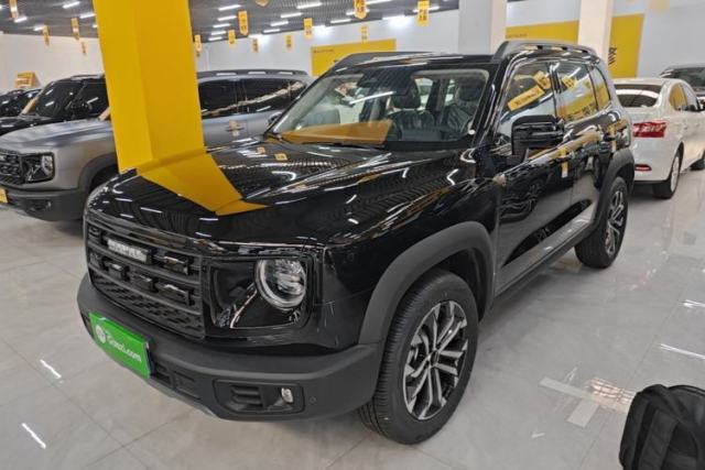 Used Haval DARGO 2026 Model 1.5T DCT Border Collie Edition