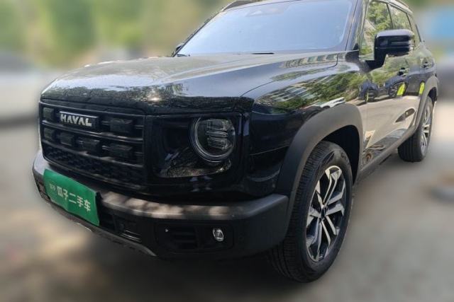 Used Haval DARGO 2026 Model 1.5T DCT Border Collie Edition