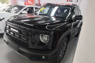 Used Haval DARGO 2026 Model 1.5T DCT Border Collie Edition