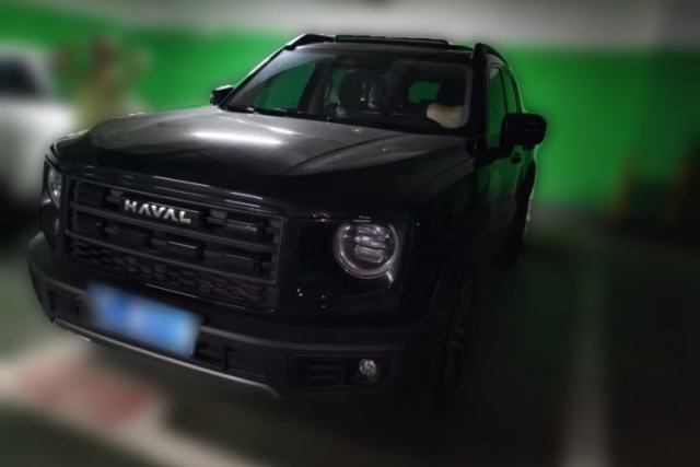Used Haval DARGO 2026 Model 1.5T DCT Border Collie Edition