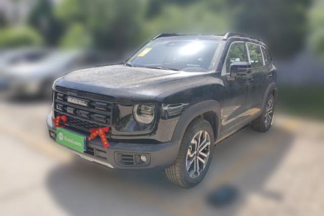 Used Haval DARGO 2026 Model 1.5T DCT Border Collie Edition