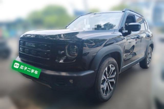 Used Haval DARGO 2026 Model 1.5T DCT Border Collie Edition