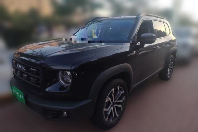 Używany Haval DARGO 2026 Model 2.0T DCT Chinese Rural Dog Edition