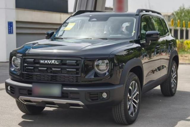 Used Haval DARGO 2026 Model 1.5T DCT Border Collie Edition