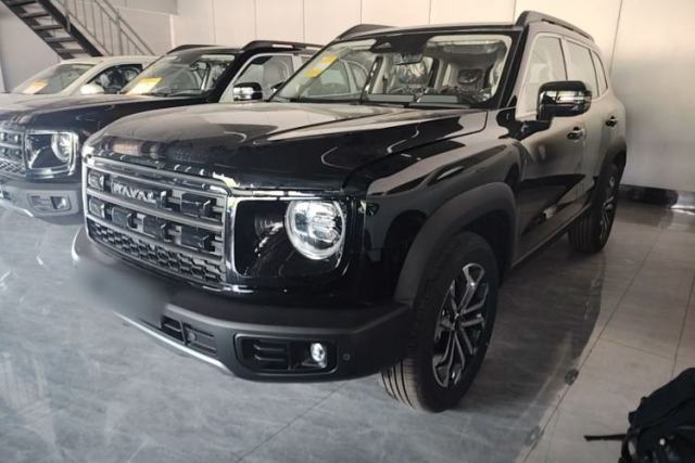 Used Haval DARGO 2026 Model 1.5T DCT Border Collie Edition