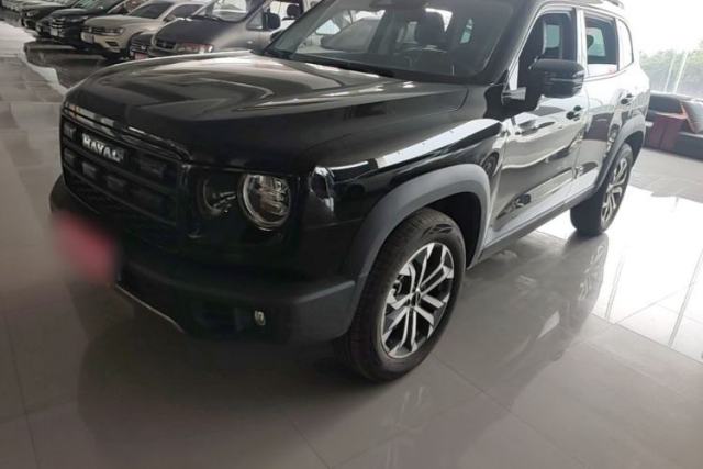 Used Haval DARGO 2026 Model 1.5T DCT Border Collie Edition