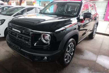 Used Haval DARGO 2026 Model 1.5T DCT Border Collie Edition