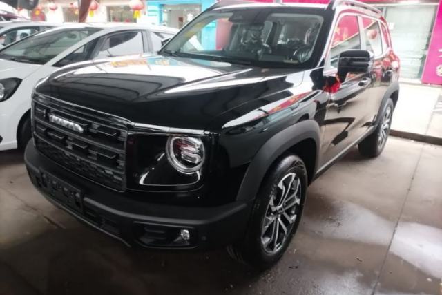 Used Haval DARGO 2026 Model 1.5T DCT Border Collie Edition
