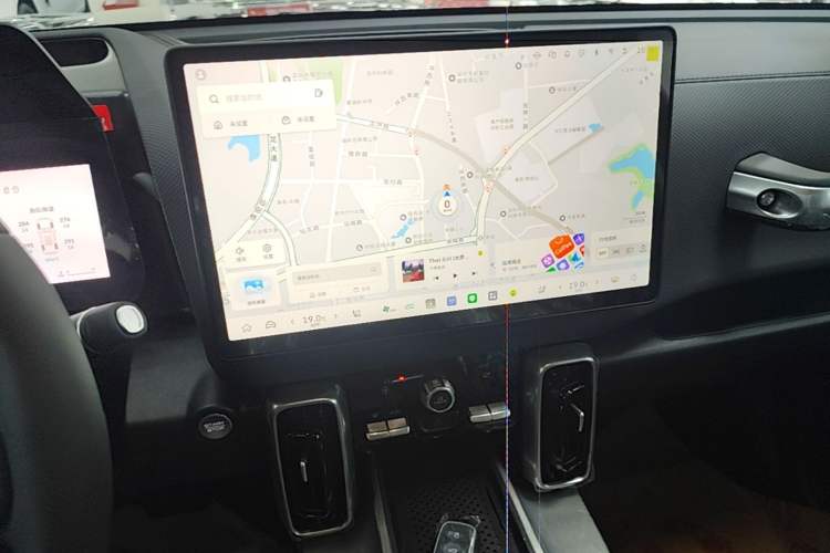 Used Haval DARGO 2026 Model 1.5T DCT Border Collie Edition Audio And AC Panel