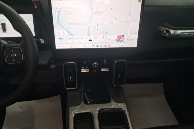 Used Haval DARGO 2026 Model 1.5T DCT Labrador Edition Audio And AC Panel