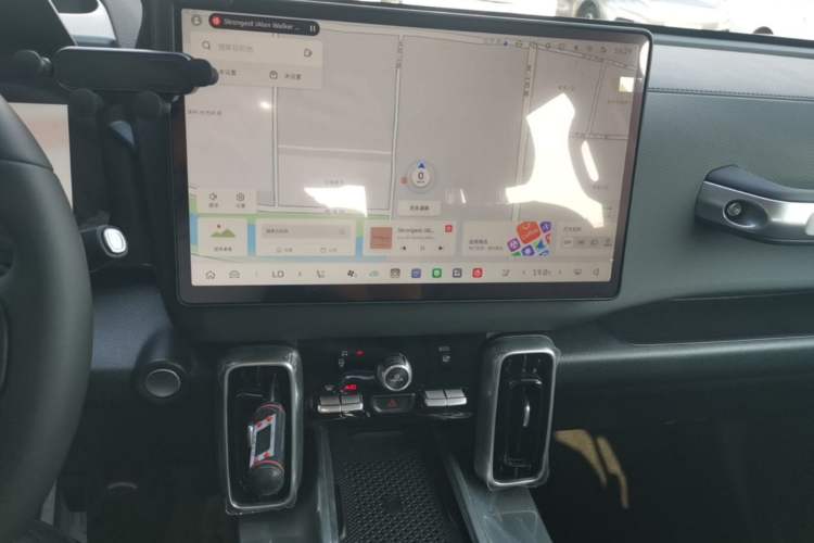 Used Haval DARGO 2026 Model 1.5T DCT Border Collie Edition Audio And AC Panel