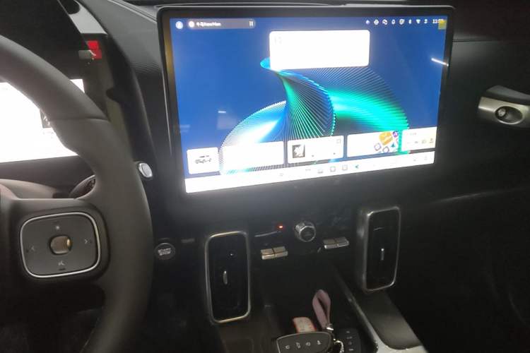 Used Haval DARGO 2026 Model 1.5T DCT Border Collie Edition Audio And AC Panel