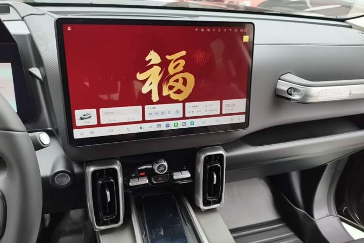 Used Haval DARGO 2026 Model 2.0T DCT Chinese Rural Dog Edition Audio And AC Panel