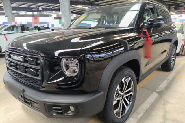 Used Haval DARGO 2026 Model 1.5T DCT Border Collie Edition