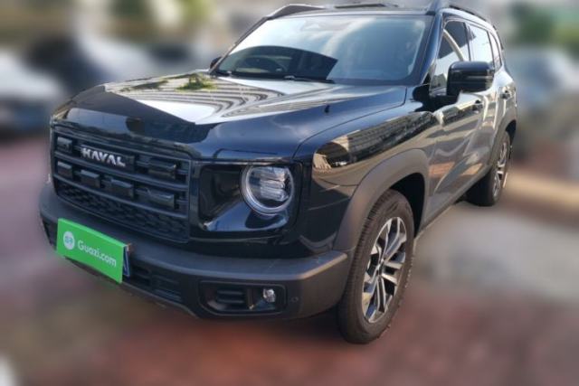 Used Haval DARGO 2026 Model 1.5T DCT Border Collie Edition