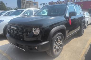 Used Haval DARGO 2026 Model 1.5T DCT Border Collie Edition