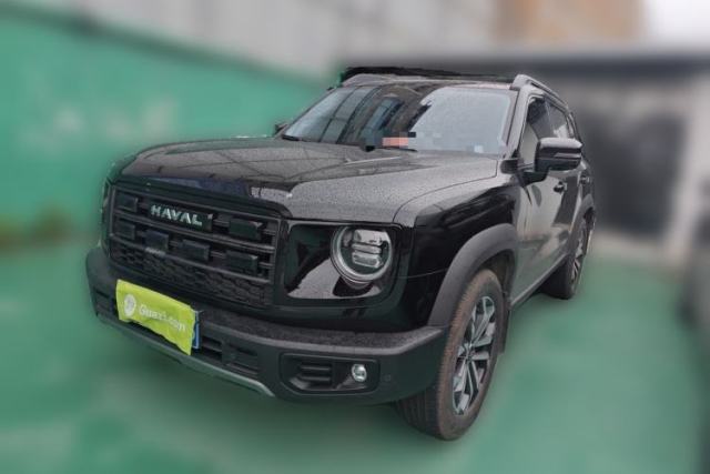 Used Haval DARGO 2026 Model 1.5T DCT Border Collie Edition