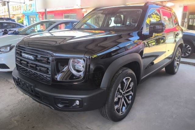 Ojetý Haval DARGO 2026 Model 1.5T DCT Border Collie Edition
