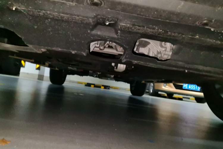 Used Haval DARGO 2026 Model 2.0T DCT Chinese Rural Dog Edition Chassis Front