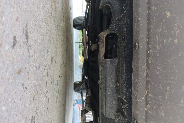 Used Haval DARGO 2026 Model 1.5T DCT Border Collie Edition Chassis Front