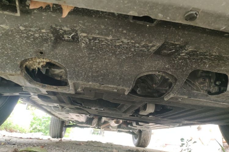 Used Haval DARGO 2026 Model 2.0T DCT Chinese Rural Dog Edition Chassis Front