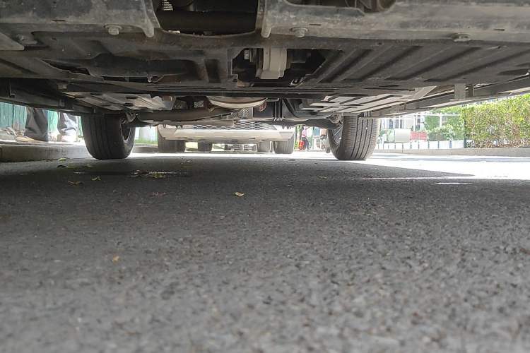 Used Haval DARGO 2026 Model 1.5T DCT Border Collie Edition Chassis Front