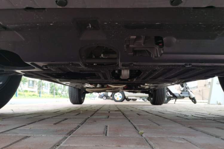 Used Haval DARGO 2026 Model 1.5T DCT Border Collie Edition Chassis Front