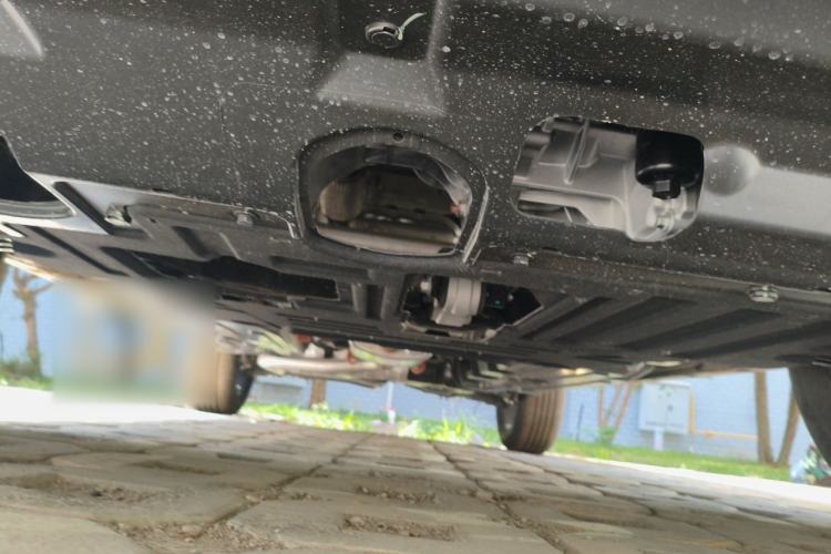 Used Haval DARGO 2026 Model 1.5T DCT Border Collie Edition Chassis Front