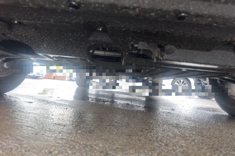 Used Haval DARGO 2026 Model 1.5T DCT Border Collie Edition Chassis Front
