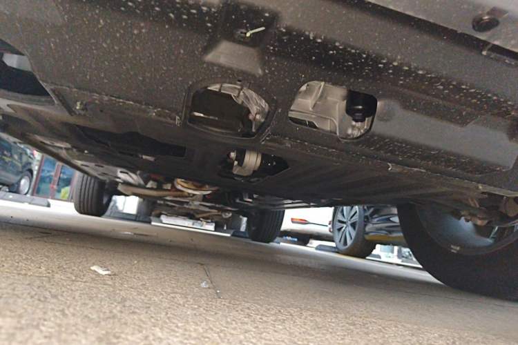 Used Haval DARGO 2026 Model 1.5T DCT Border Collie Edition Chassis Front