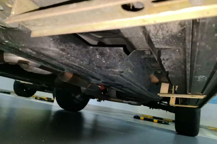 Used Haval DARGO 2026 Model 2.0T DCT Chinese Rural Dog Edition Chassis Front Left
