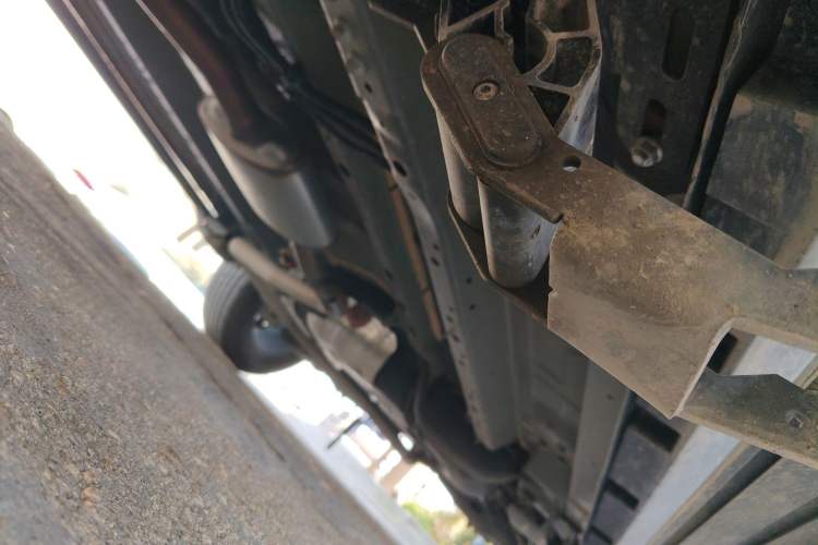 Used Haval DARGO 2026 Model 1.5T DCT Border Collie Edition Chassis Front Left