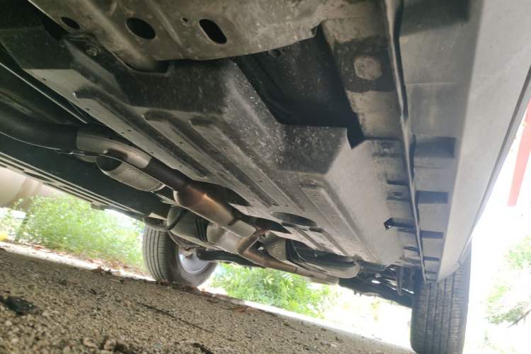 Used Haval DARGO 2026 Model 2.0T DCT Chinese Rural Dog Edition Chassis Front Left