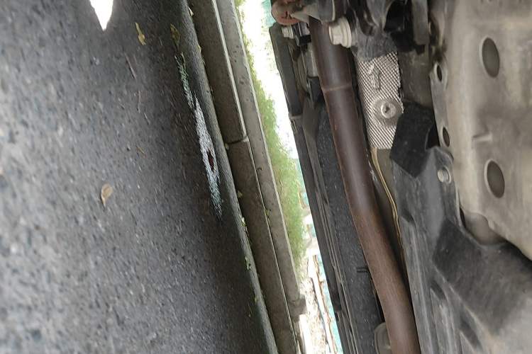 Used Haval DARGO 2026 Model 1.5T DCT Border Collie Edition Chassis Front Left