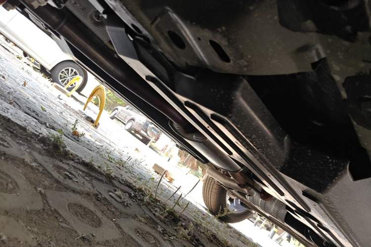 Used Haval DARGO 2026 Model 1.5T DCT Border Collie Edition Chassis Front Left