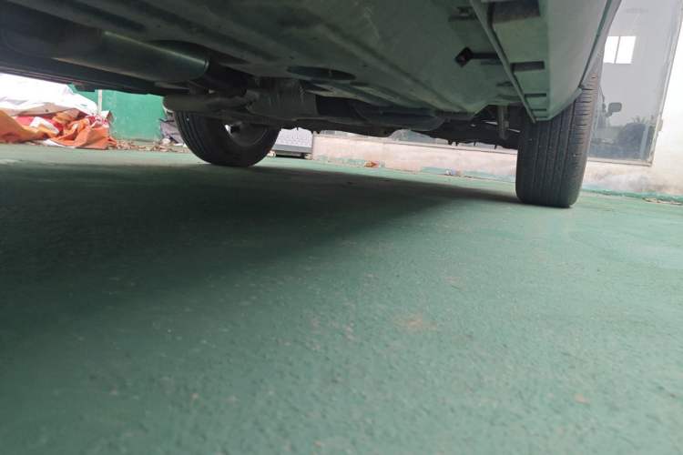 Used Haval DARGO 2026 Model 1.5T DCT Border Collie Edition Chassis Front Left