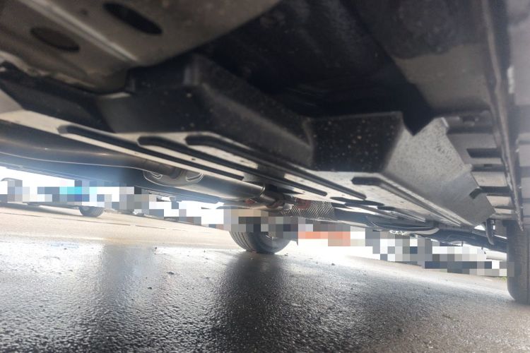 Used Haval DARGO 2026 Model 1.5T DCT Border Collie Edition Chassis Front Left