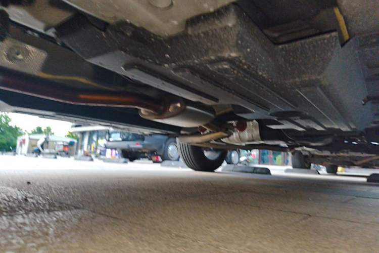 Used Haval DARGO 2026 Model 1.5T DCT Border Collie Edition Chassis Front Left