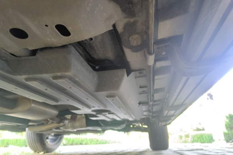 Used Haval DARGO 2026 Model 1.5T DCT Border Collie Edition Chassis Front Left