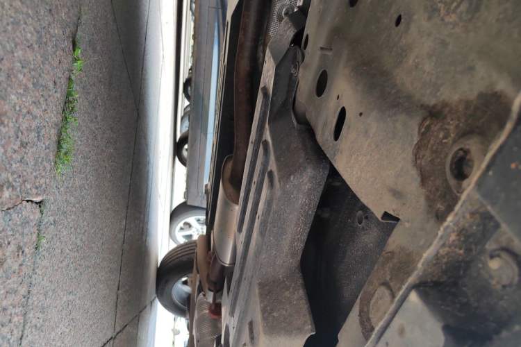 Used Haval DARGO 2026 Model 1.5T DCT Border Collie Edition Chassis Front Left
