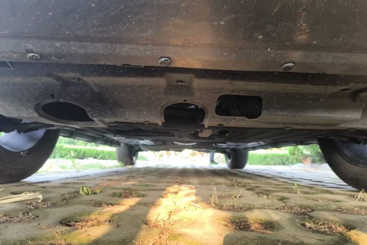 Used Haval DARGO 2026 Model 1.5T DCT Border Collie Edition Chassis Front