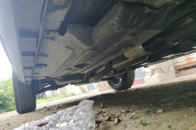 Used Haval DARGO 2026 Model 2.0T DCT Chinese Rural Dog Edition Chassis Front Right