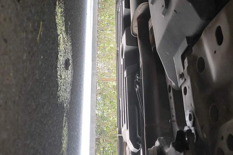 Used Haval DARGO 2026 Model 1.5T DCT Border Collie Edition Chassis Front Right
